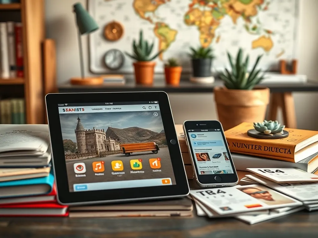 Aplikacja do nauki hiszpańskiego: która jest najlepsza?