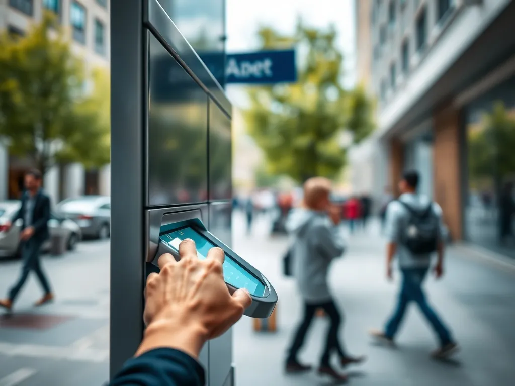 Czy w paczkomacie można płacić kartą? Sprawdź, jak to zrobić!