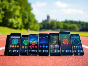 Najlepsza darmowa aplikacja do biegania: co wybrać?