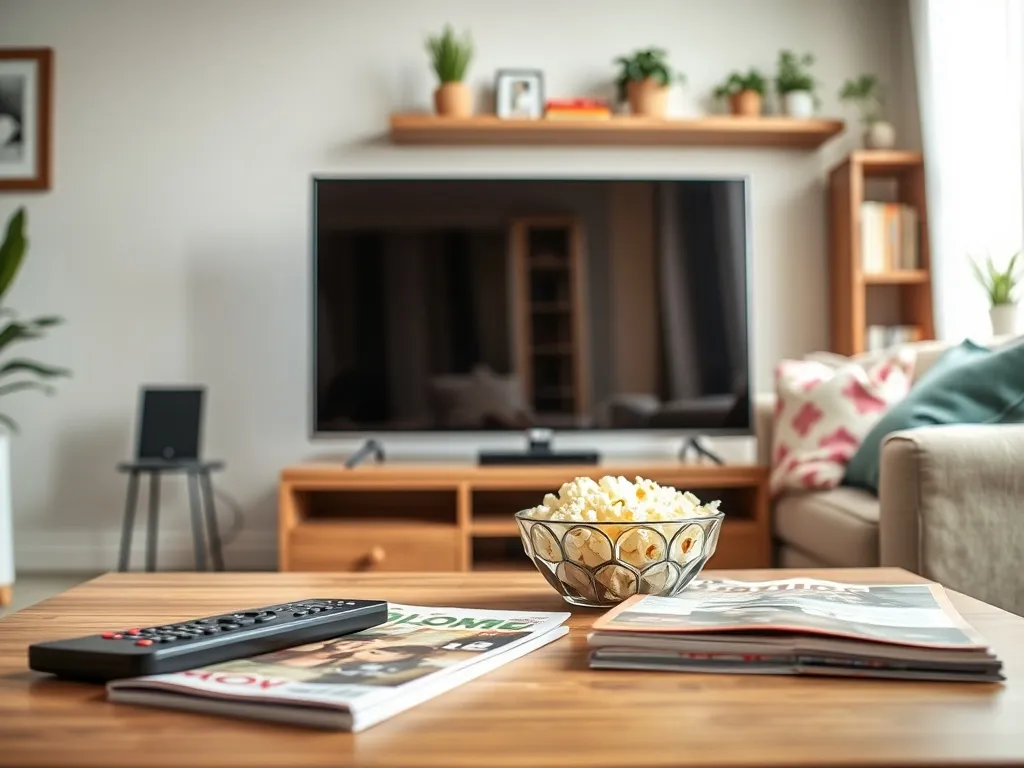 Na co zwrócić uwagę przy zakupie telewizora? Praktyczny przewodnik