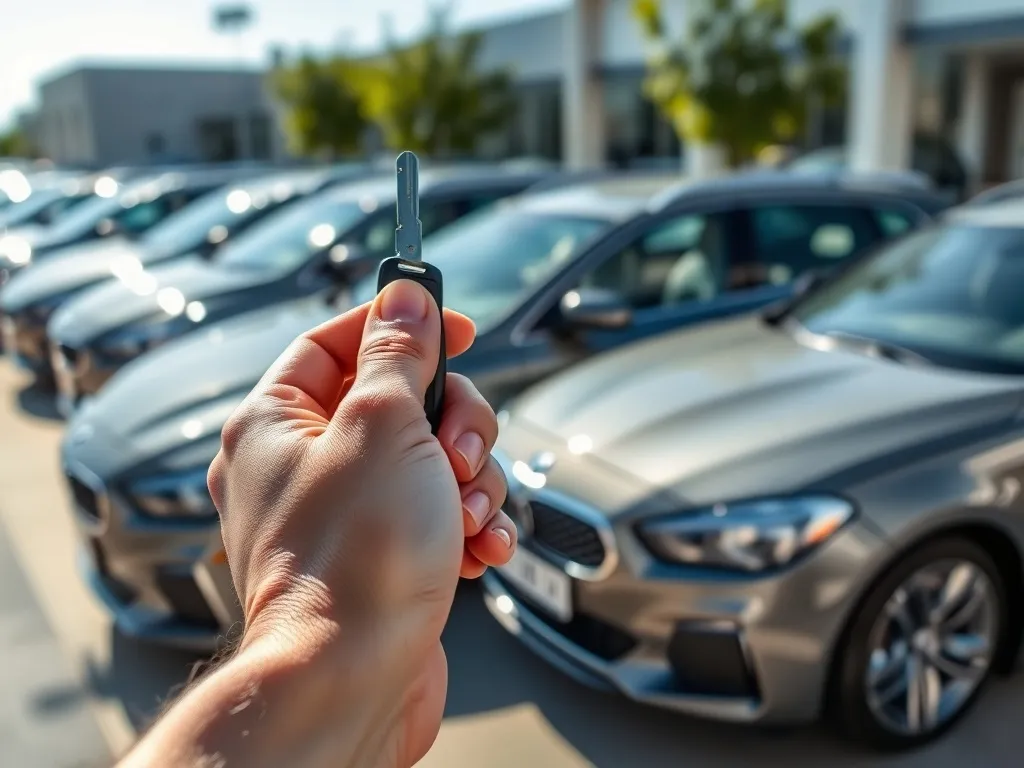 Na co zwrócić uwagę przy zakupie samochodu? Kluczowe wskazówki