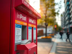 InPost – do której rozwożą paczki do paczkomatów?