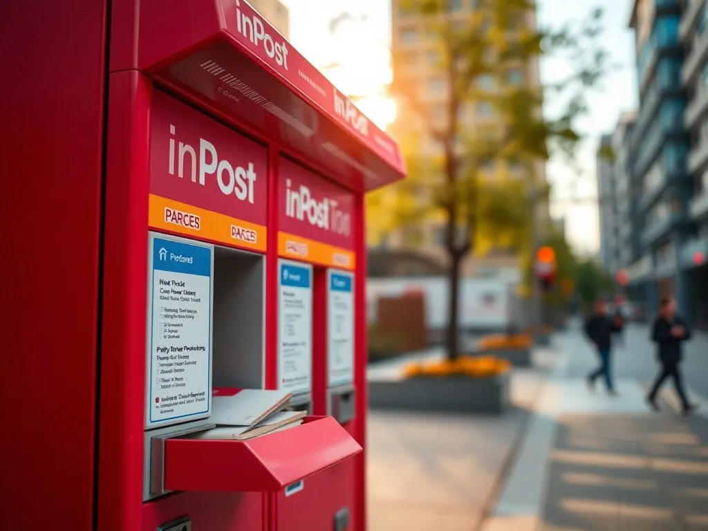 InPost – do której rozwożą paczki do paczkomatów?