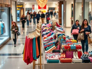 Ile zarabia sprzedawca w galerii handlowej? Sprawdź aktualne stawki!