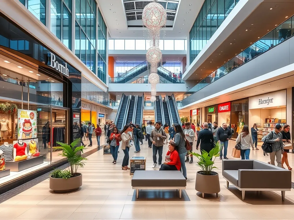 Jaka jest największa galeria handlowa w Polsce? Oto ranking!