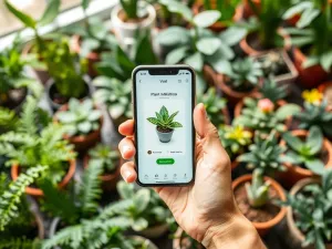 Aplikacja do rozpoznawania roślin – jak wybrać najlepszą?