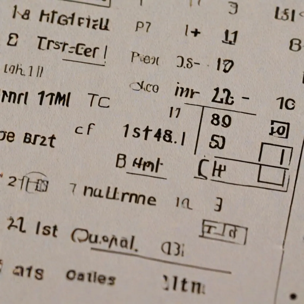 Lista numerowana HTML: jak ją stworzyć?