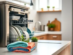 Na co zwrócić uwagę przy zakupie zmywarki? Praktyczny przewodnik