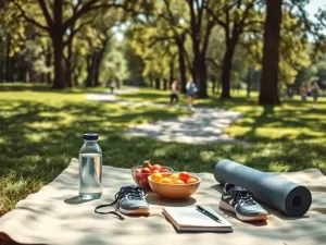 Jak wrócić do aktywności po długiej przerwie? Poradnik treningowy