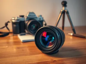 Jak ocenić stan techniczny obiektywu przed zakupem – praktyczny poradnik