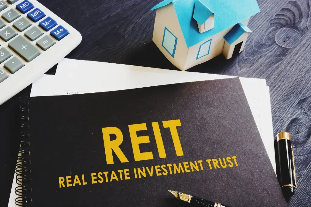 ETF na nieruchomości REIT