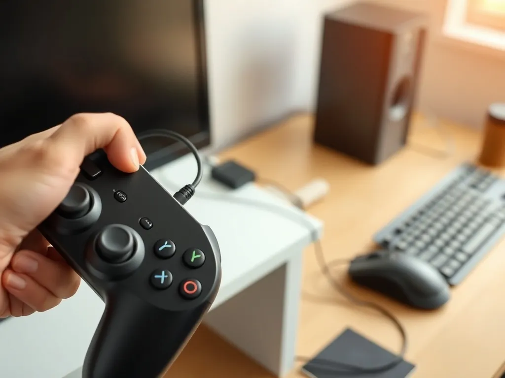 Jak podłączyć pada do komputera? Praktyczny przewodnik krok po kroku