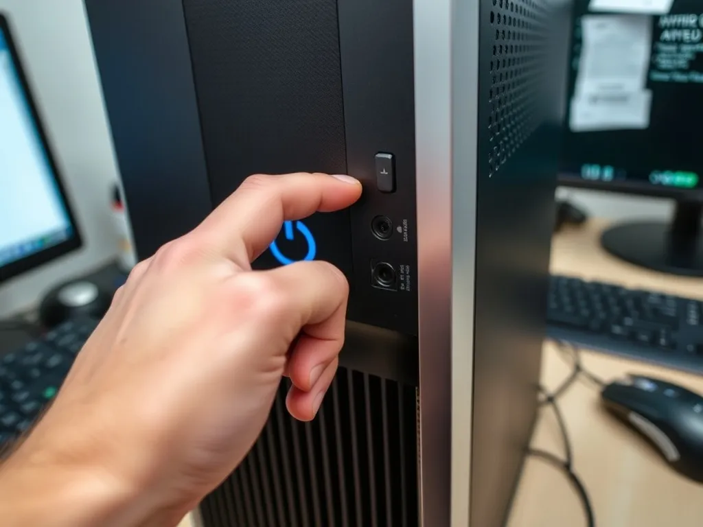 Jak uruchomić komputer w trybie awaryjnym? Proste metody i porady