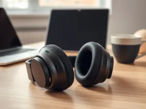 Ranking słuchawek bezprzewodowych nausznych – najlepsze modele