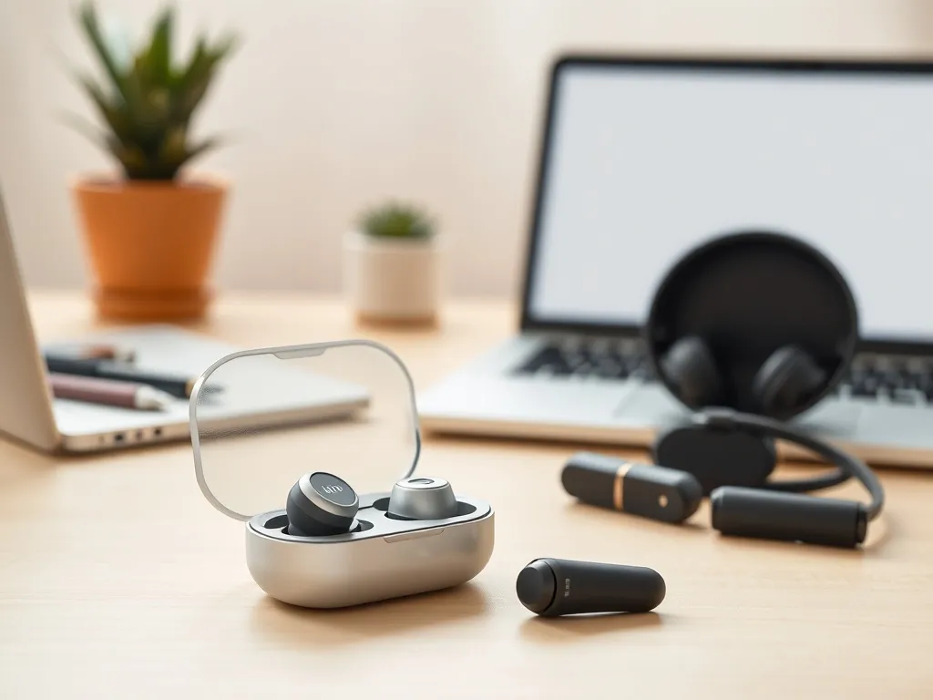 Ranking słuchawek Bluetooth do rozmów TOP 10