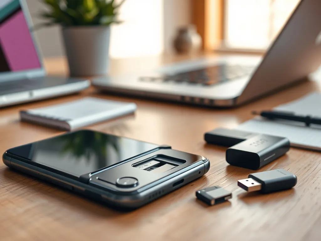 Jak zwiększyć pamięć w telefonie?