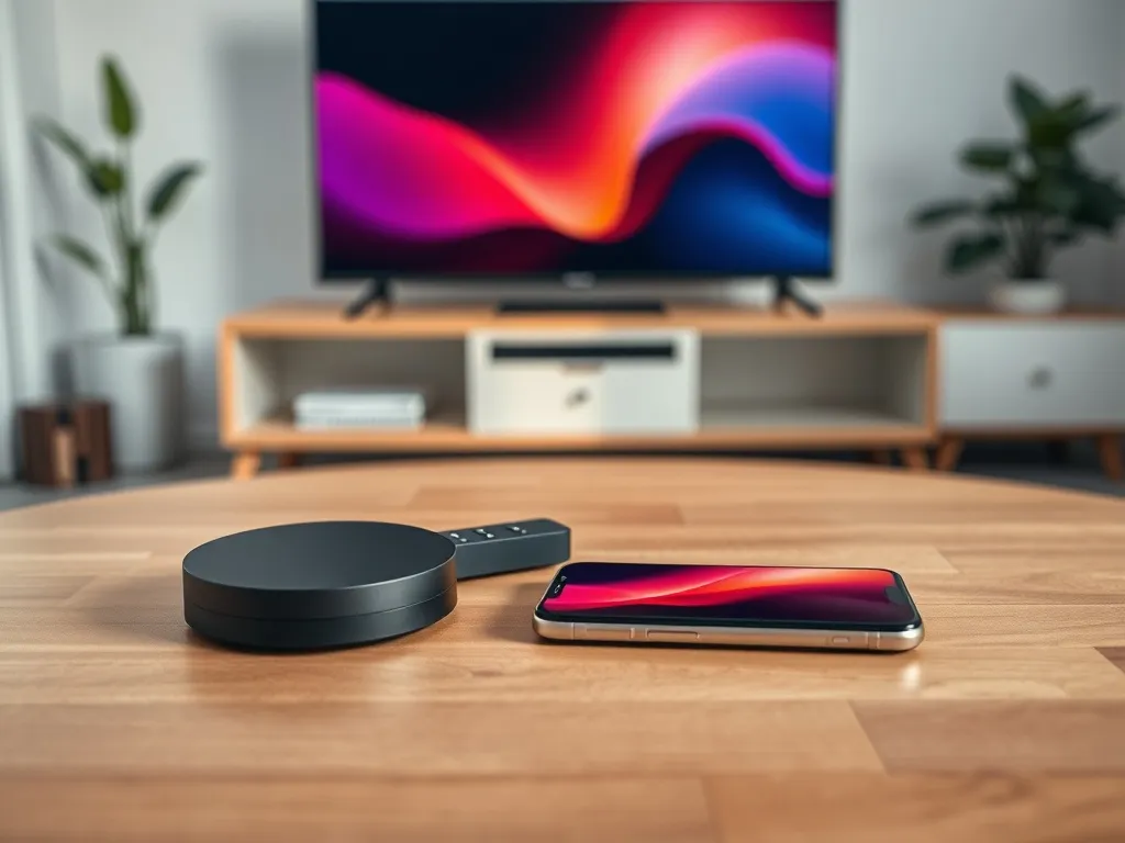 Jak działa odtwarzacz multimedialny? Chromecast - co to