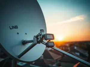 Jak ustawić antenę satelitarną?