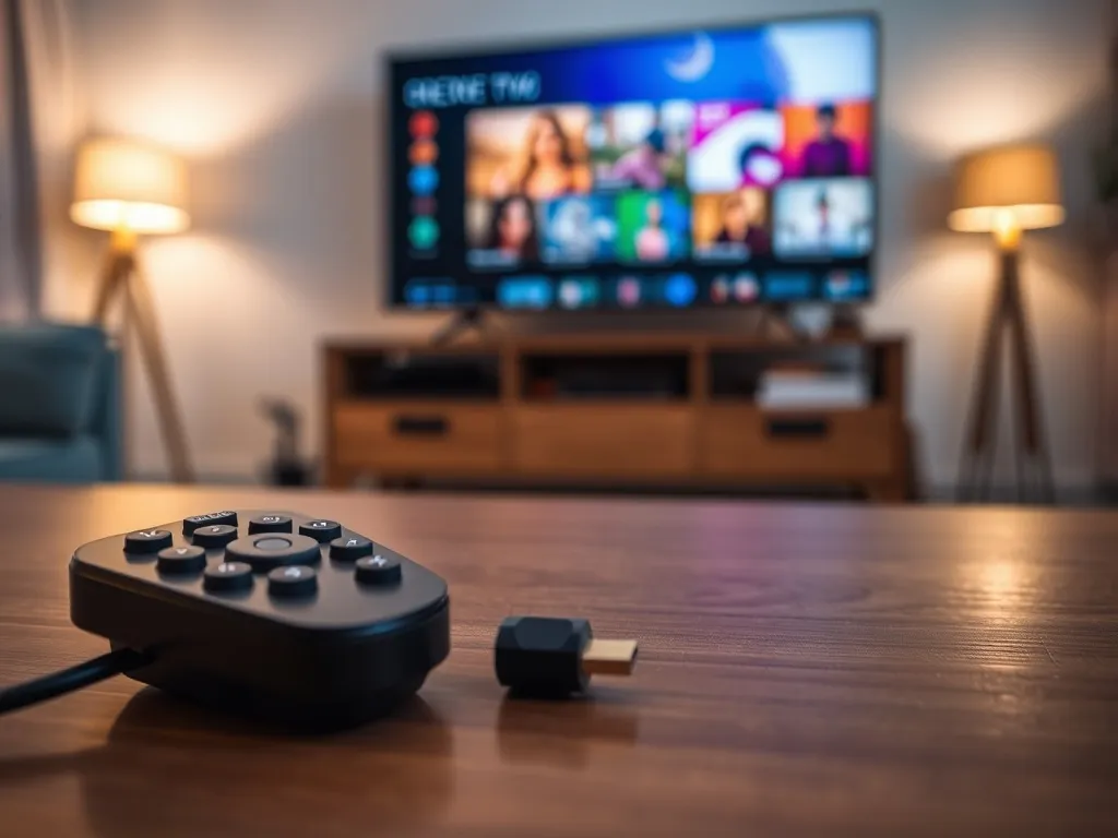 Jak oglądać Netflix na telewizorze?