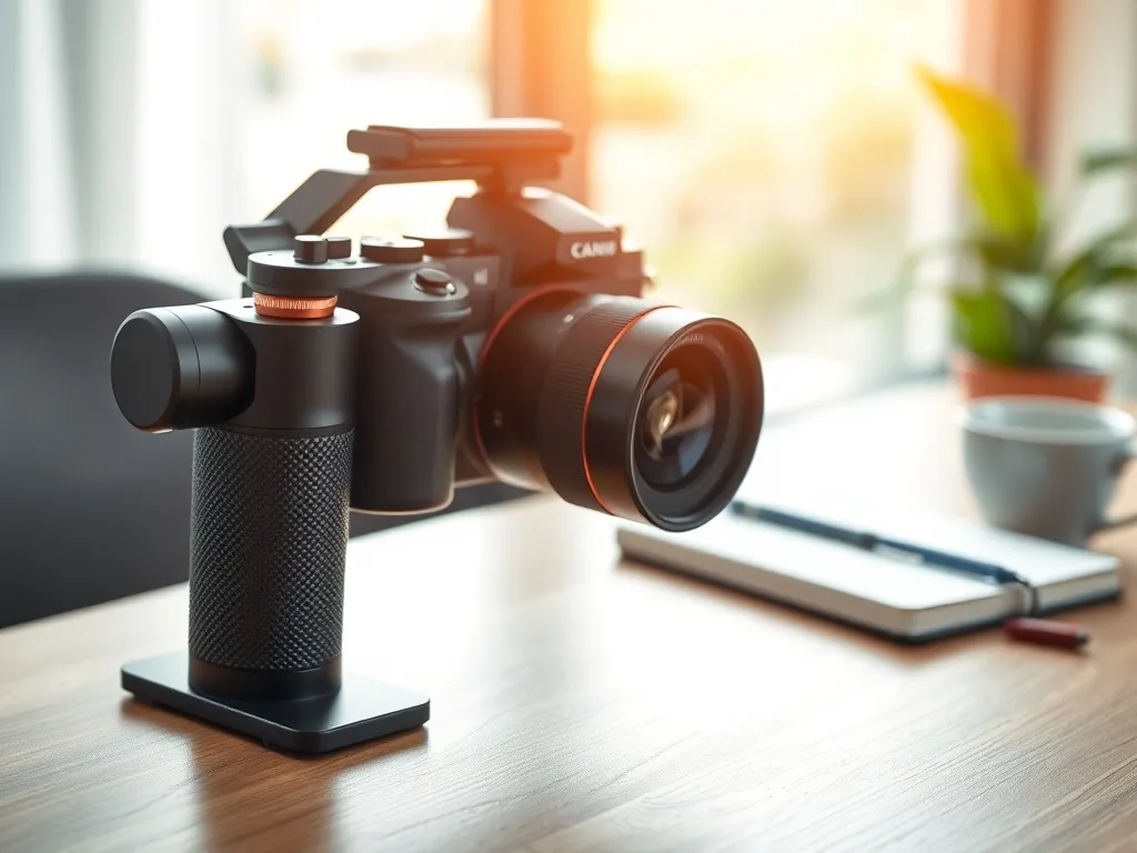 Co to jest gimbal? Popraw jakość swoich zdjęć w kilka kroków