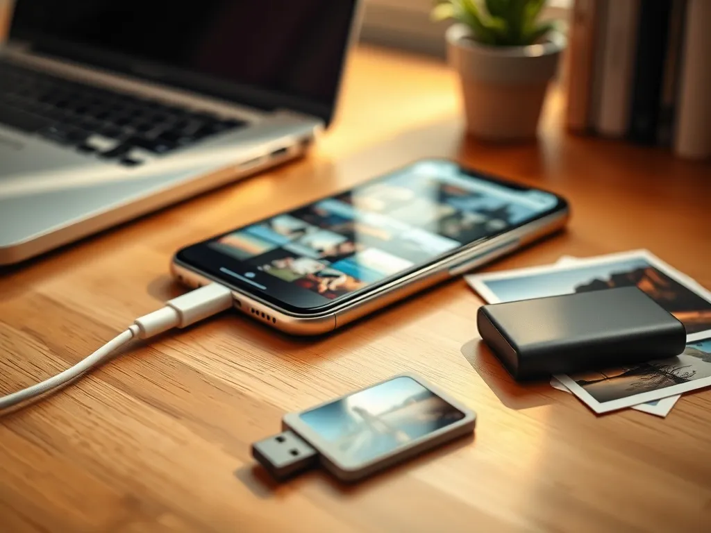 Jak odzyskać zdjęcia z telefonu?