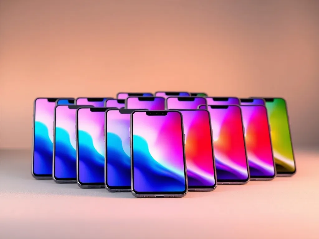 Telefon z dużym wyświetlaczem - ranking top 10