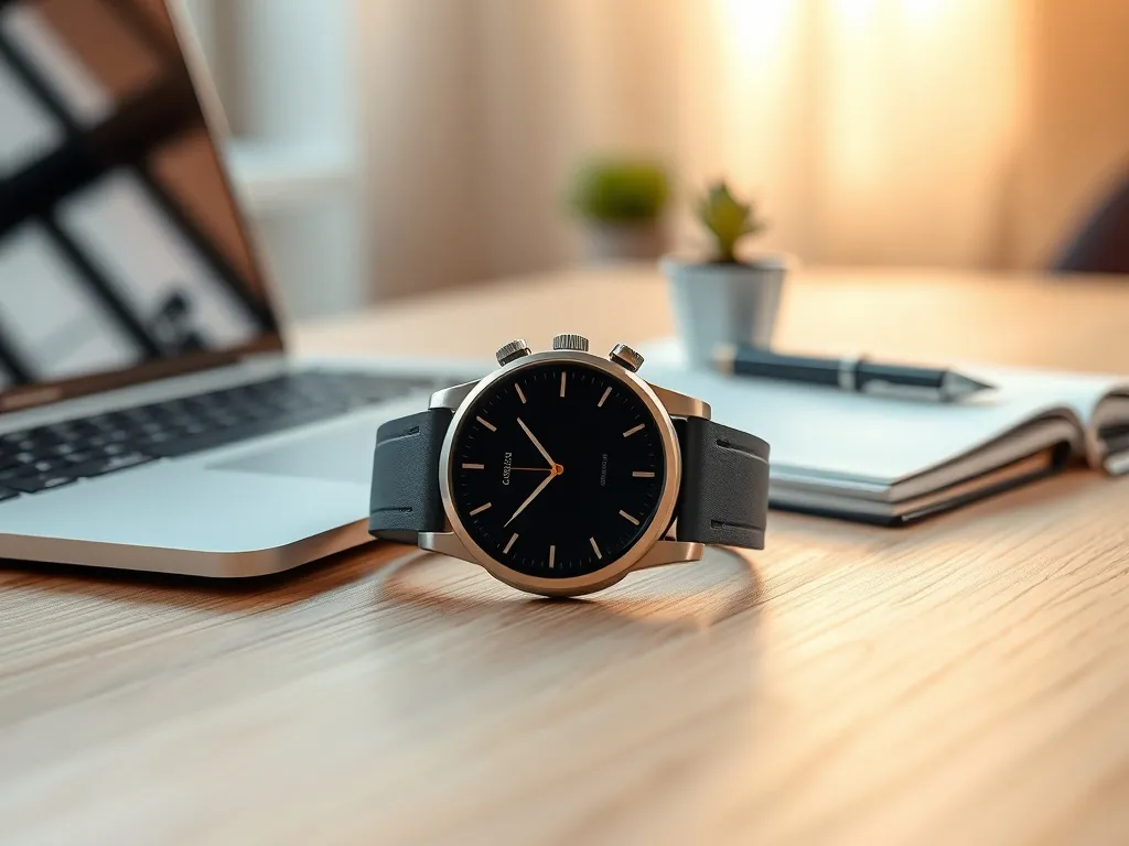 Jakie zalety ma smartwatch z kamerą?