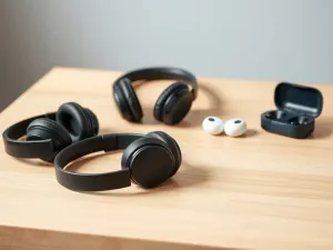 Ranking słuchawek do 200 zł - top 10