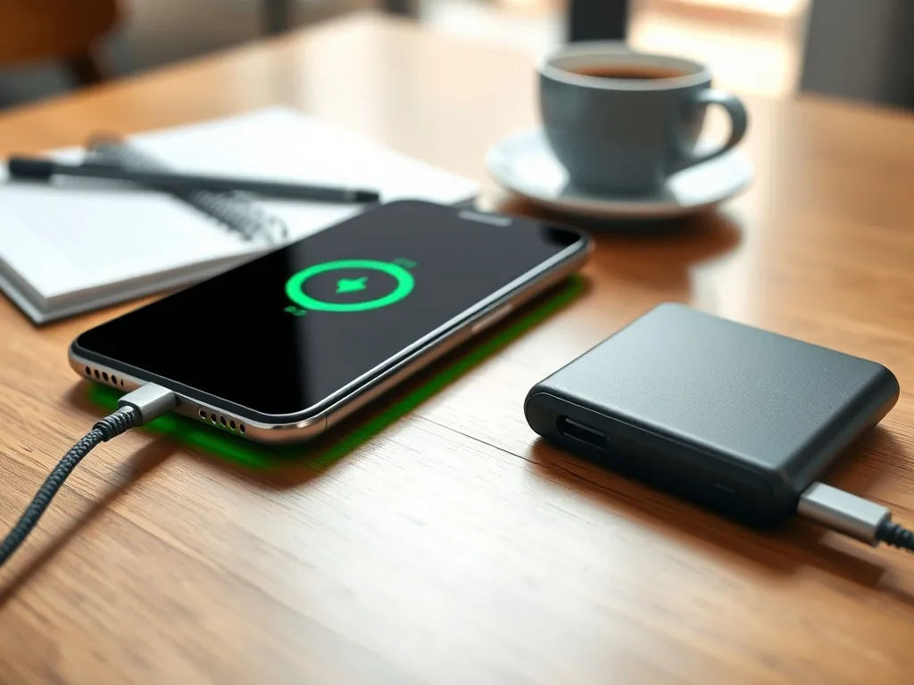 Jak szybko naładować telefon? Najlepsze porady i triki