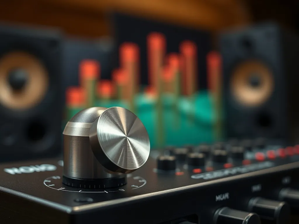 Loudness - regulacja głośności