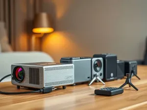 Ranking projektorów do 1000 zł: top 10
