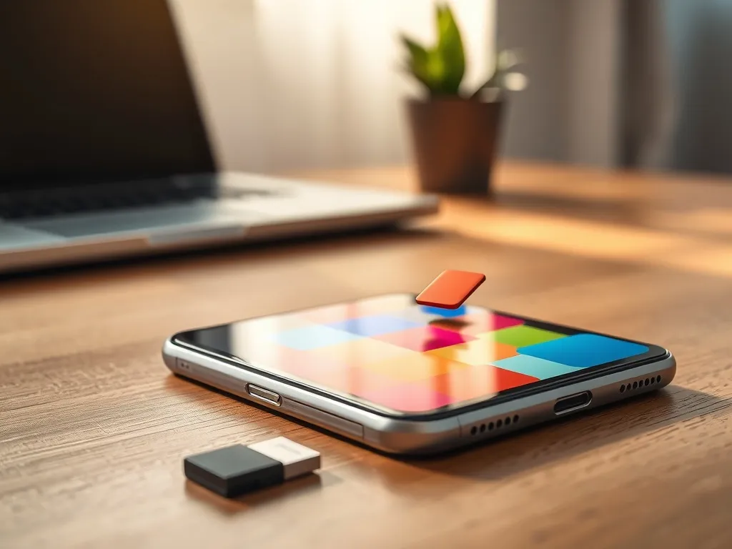 Jak przenieść aplikacje na kartę pamięci?