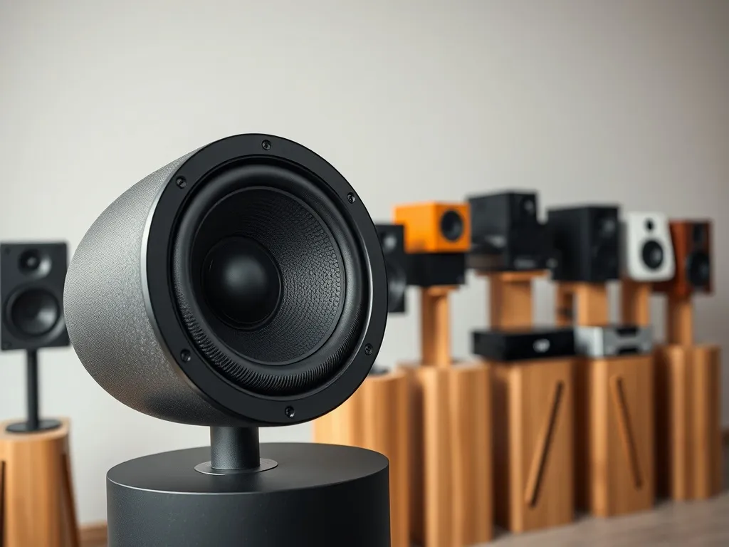 Power audio - ranking top 10