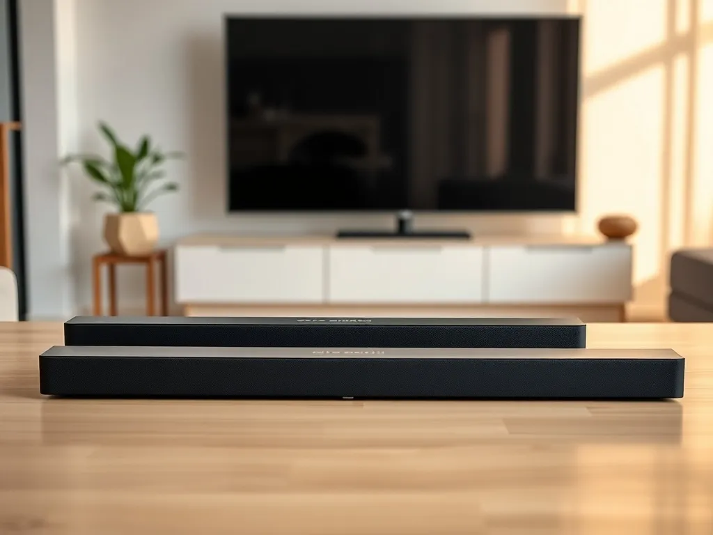 Ranking soundbarów do 500 zł – top 10