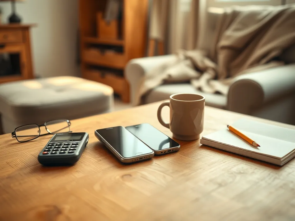 Ranking telefonów dla seniora – top 10