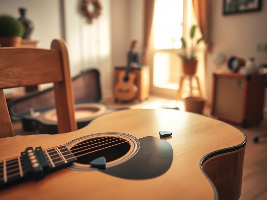 Jaka gitara na początek? Poradnik dla początkujących