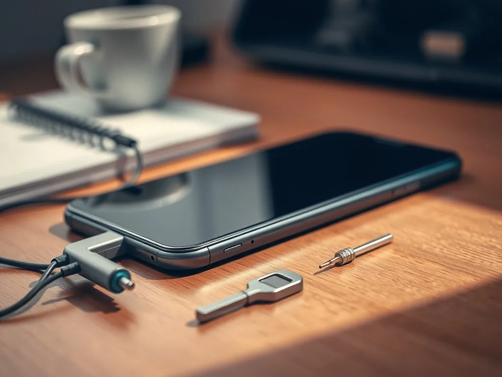 Co zrobić gdy telefon nie chce się włączyć?