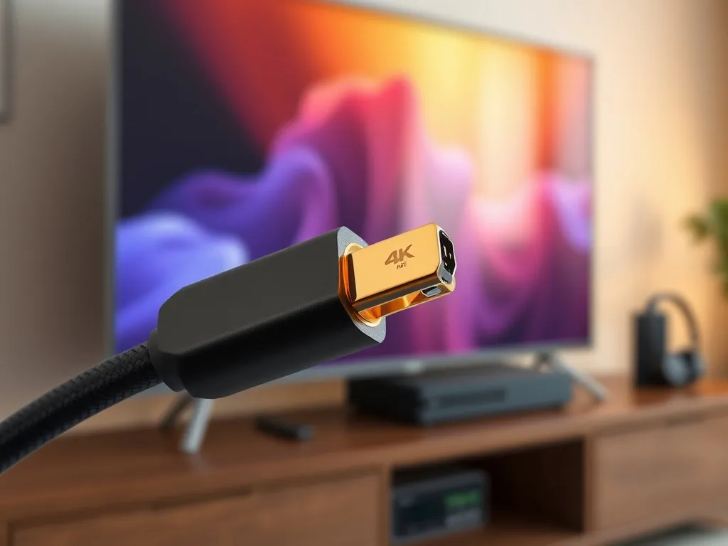 HDMI 2.1 - co oferuje nowy standard?