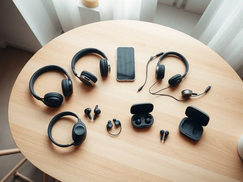 Ranking słuchawek do 100 zł: top 10