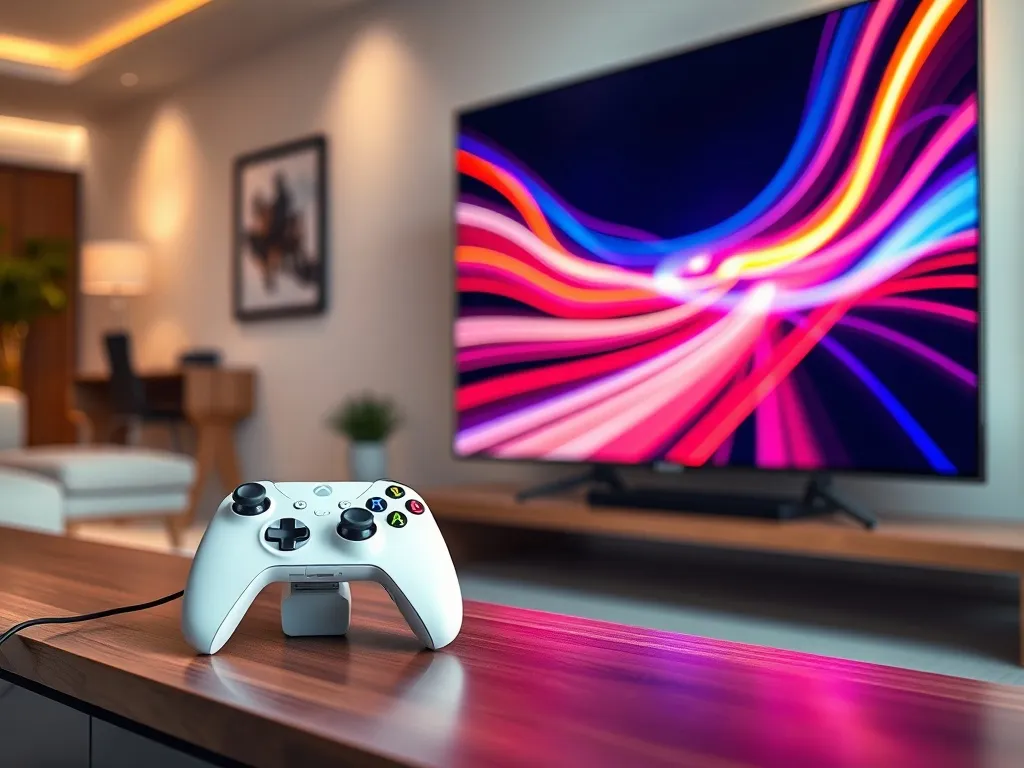 Ranking telewizorów do PS5 – top 10