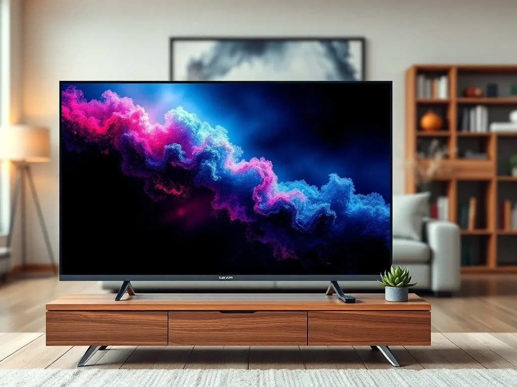 Ranking telewizorów OLED 55 cali: top 10 modeli