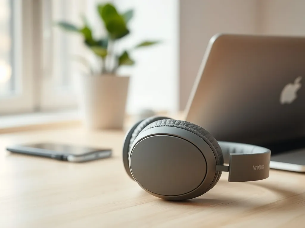 Ranking słuchawek bezprzewodowych nausznych TOP 10