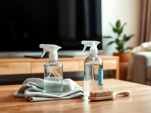 Czym czyścić ekran telewizora? Bezpieczne i skuteczne sposoby