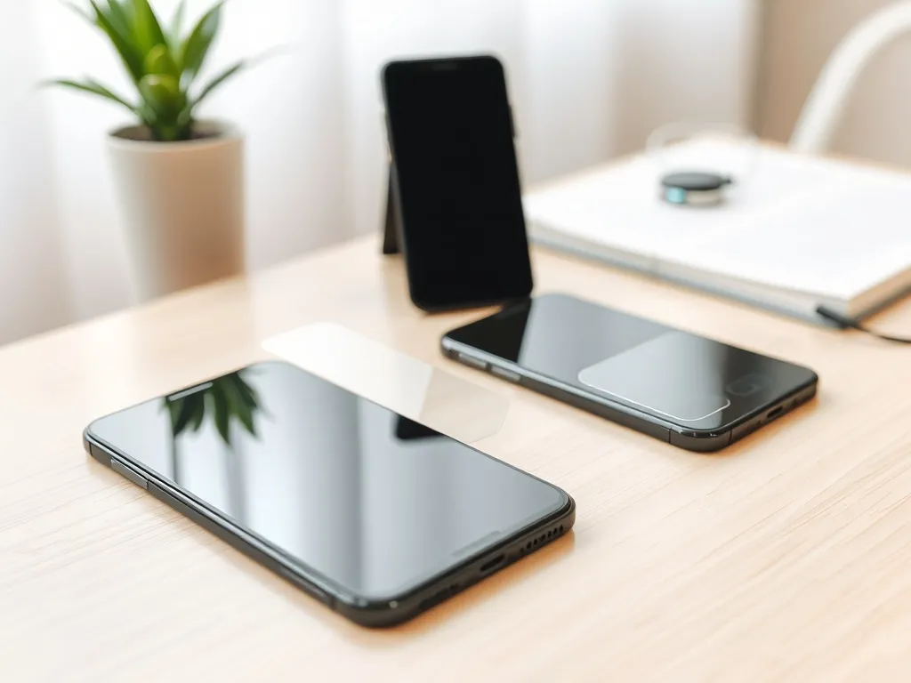 Co wybrać: szkło hartowane czy hybrydowe?