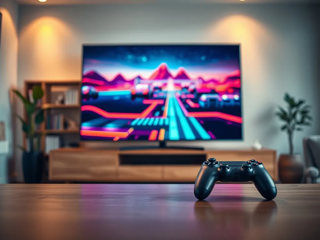 Ranking telewizorów do Xbox Series X – top 10