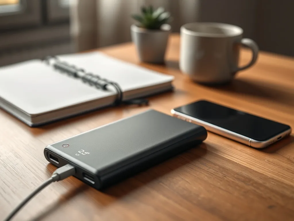 Jaki powerbank do iPhone'a wybrać?