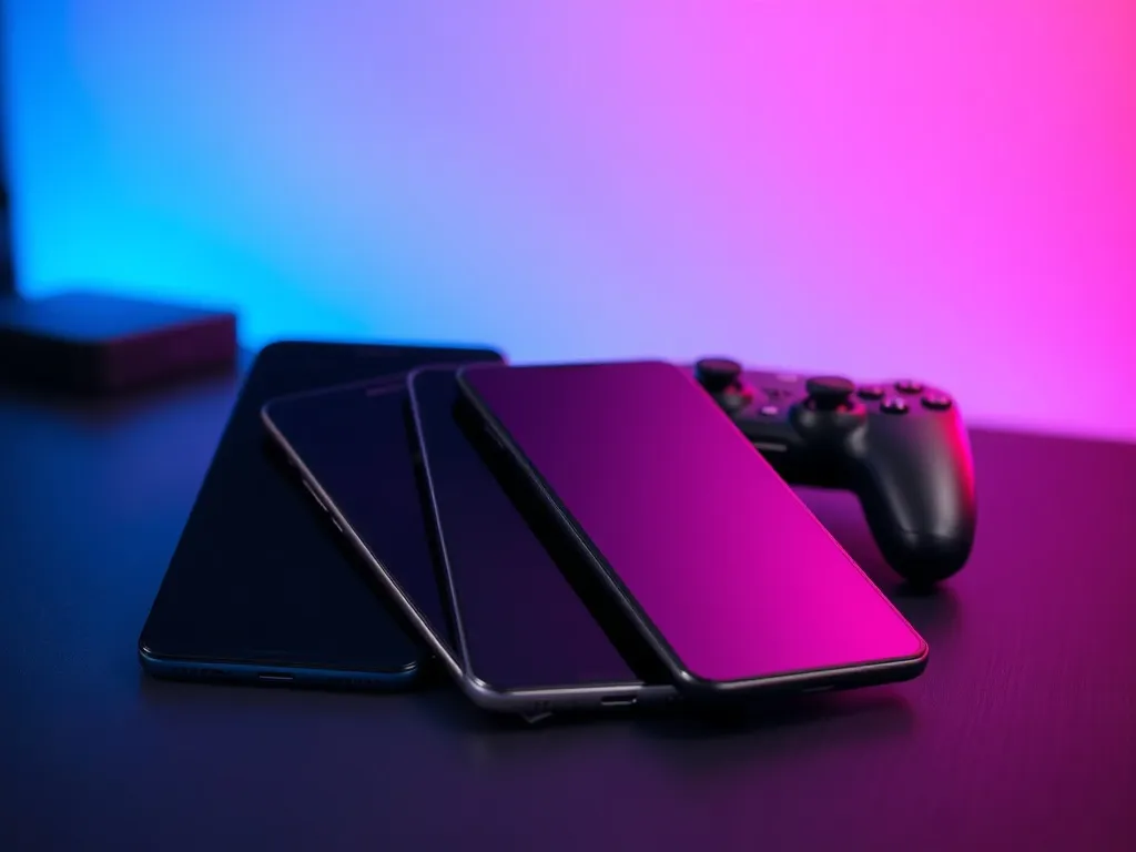 Ranking smartfonów dla gamerów TOP 10