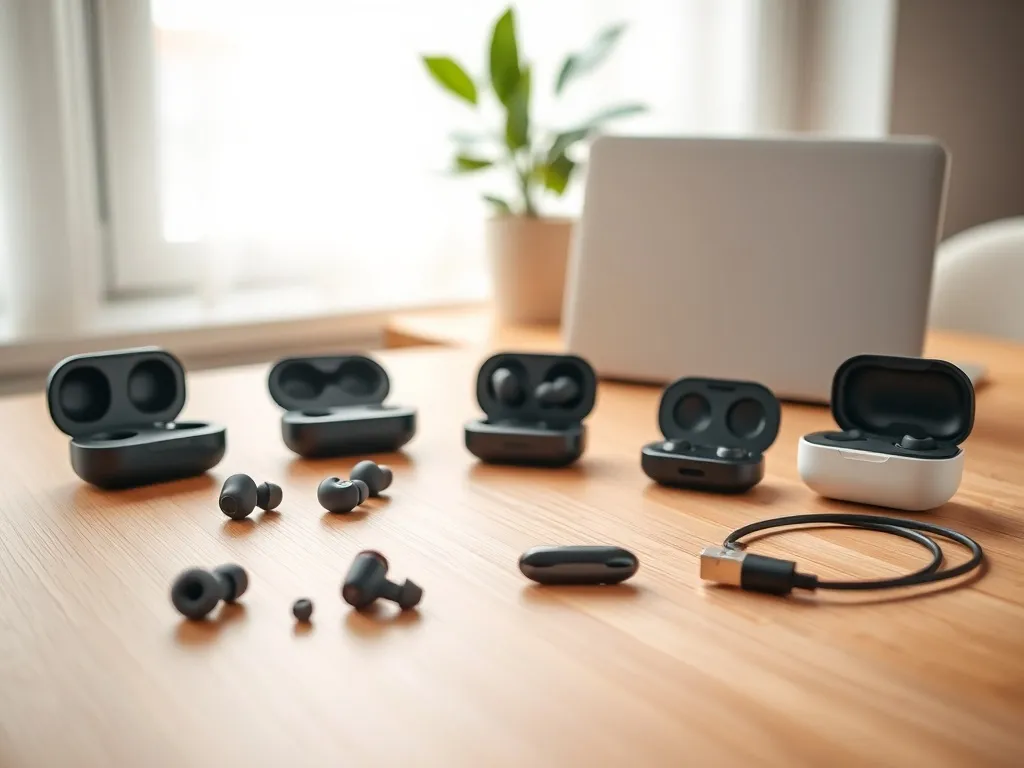 Ranking słuchawek bezprzewodowych do 150 zł TOP 10