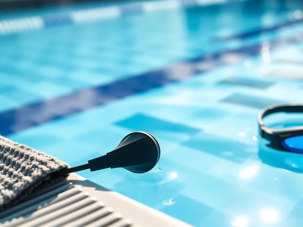 Jakie słuchawki do pływania wybrać?