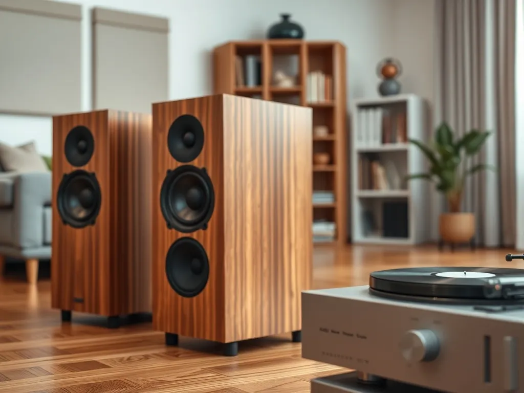 Ranking wież Hi-Fi TOP 10 – najlepsze modele i opinie